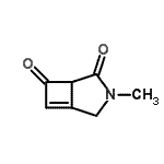 CAS#: 226985-27-9， 3-Methyl-3-Azabicyclo[3.2.0]Hept-5-Ene-2,7-Dione