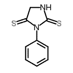 CAS#: 226997-77-9， 3-Phenyl-2,4-Imidazolidinedithione