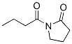 CAS#: 22707-38-6， 1-Butanoylpyrrolidin-2-One