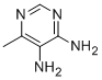 CAS#: 22715-28-2， 6-Methyl-4,5-Pyrimidinediamine