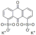 CAS#: 22753-24-8， 9,10-Dihydro-9,10-Dioxoanthracene-1,8-Disulphonic Acid, Potassium Salt