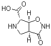 CAS#: 227619-65-0， (3aS,6S,6aS)-3-Oxohexahydro-2H-Pyrrolo[3,4-d][1,2]Oxazole-6-Carboxylic Acid