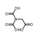 CAS#: 227946-99-8， N,N-Dicarboxyglycine