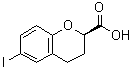 CAS#: 227960-58-9， (2R)-6-Iodo-2-Chromanecarboxylic Acid