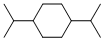 structure of CAS# 22907-72-8, 1,4-Bis(1-Methylethyl)-Cyclohexane;1,4-Diisopropylcyclohexane;1,4-Diisopropyl Cyclohexane;St5407249