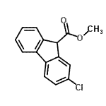 CAS#: 22909-50-8， Methyl 2-Chloro-9H-Fluorene-9-Carboxylate