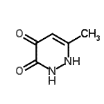 CAS#: 22923-72-4， 6-Methyl-1,2-Dihydro-3,4-Pyridazinedione