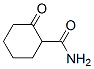 structure of CAS# 22945-27-3, 2-Oxo-Cyclohexanecarboxamide;Cyclohexanone-2-Carboxamide