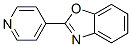 CAS#: 2295-47-8， 2-Pyridin-4-Yl-1,3-Benzoxazole