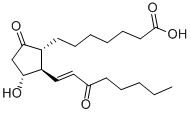 CAS#: 22973-19-9， (11alpha,13E)-11-Hydroxy-9,15-Dioxo-Prost-13-En-1-Oic Acid