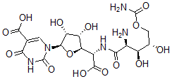 CAS#: 22976-86-9， Polyoxin D