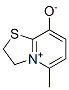 CAS#: 23003-43-2， 2,3-Dihydro-5-Methylthiazolo[3,2-a]Pyridinium-8-Olate inner salt