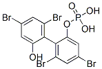 CAS#: 23015-40-9， 4,4',6,6'-Tetrabromo-2'-Hydroxy[1,1'-Biphenyl]-2-Yl Dihydrogen Phosphate