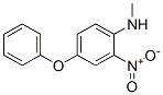 CAS#: 23042-47-9， N-Methyl-2-Nitro-4-Phenoxy-Benzenamine