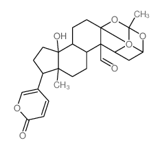 CAS#: 23044-66-8， Bersaldegenin 1,3,5-Orthoacetate
