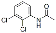 structure of CAS# 23068-36-2, N-(2,3-Dichlorophenyl)Acetamide;N-(2,3-Dichlorophenyl)Ethanamide;An-652/10715046;Zinc00361858