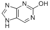 CAS#: 2308-57-8， 3,7-Dihydro-2H-Purin-2-One