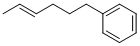 CAS#: 23086-43-3， trans-6-Phenyl-2-Hexene