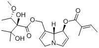 CAS#: 23092-98-0， Dehydrolasiocarpine
