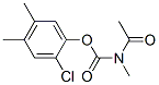 CAS#: 2313-93-1， (2-Chloro-4,5-Dimethylphenyl) N-(2-Oxopropyl)Carbamate