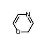 CAS 登录号：23146-99-8， 2H-1,4-恶嗪