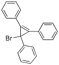 CAS#: 23147-72-0， (1-Bromo-2,3-Diphenyl-1-Cycloprop-2-Enyl)Benzene