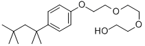 CAS#: 2315-62-0， 2-[2-[2-(2-Octylphenoxy)Ethoxy]Ethoxy]Ethanol