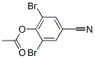 CAS#: 2315-84-6， (2,6-Dibromo-4-Cyanophenyl) Acetate