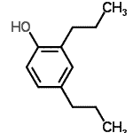 CAS#: 23167-99-9， 2,4-Dipropylphenol