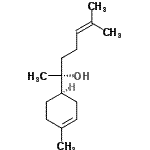 CAS#: 23178-88-3， (2R)-6-Methyl-2-[(1R)-4-Methyl-3-Cyclohexen-1-Yl]-5-Hepten-2-Ol