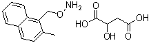 CAS#: 23247-36-1， Nafomine Malate