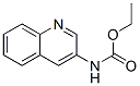 CAS#: 23251-83-4， N-(Quinolin-3-Yl)Carbamic Acid Ethyl Ester