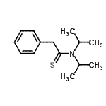 CAS#: 23264-08-6， N,N-Diisopropyl-2-Phenylethanethioamide