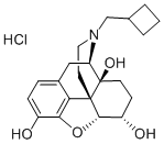 CAS#: 23277-43-2， Nalbuphine Hydrochloride