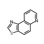 CAS#: 233-75-0， [1,3]Thiazolo[4,5-f]Quinoline