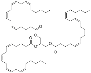CAS#: 23314-57-0， Triarachidonin