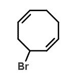 CAS#: 23346-40-9， (1Z,5Z)-3-Bromo-1,5-Cyclooctadiene