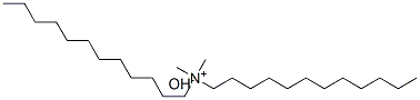 CAS#: 23381-53-5， Didodecyldimethylammonium Hydroxide