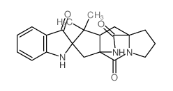 CAS#: 23402-09-7, Brevianamide A