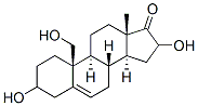 CAS#: 23457-40-1， 3,16,19-Trihydroxy-5-Androsten-17-One