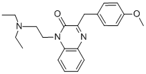 CAS#: 23465-76-1， Caroverine