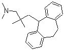CAS#: 23509-34-4， 10,11-Dihydro-N,N,beta,beta-Tetramethyl-5H-Dibenzo[a,d]Cycloheptene-5-(1-Propanamine)