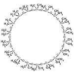 CAS#: 23523-12-8， Hexatriacontamethylcyclooctadecasiloxane