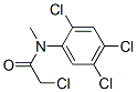 CAS#: 23543-14-8， N-Methyl-2,2',4',5'-Tetrachloroacetanilide