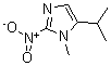 CAS#: 23571-34-8， 5-Isopropyl-1-Methyl-2-Nitro-1H-Imidazole