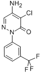 CAS#: 23576-24-1， Norflurazon-Desmethyl