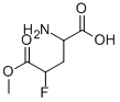 CAS#: 2358-03-4， 2-Amino-4-Fluoro-5-Methoxy-5-Oxopentanoic Acid