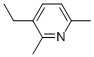 CAS#: 23580-52-1， 2,6-Dimethyl-3-Ethylpyridine