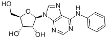CAS#: 23589-16-4， N6-Phenyladenosine