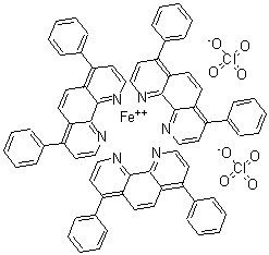 CAS#: 23606-40-8， Iron(2+)-Tris(Bathophenanthroline)